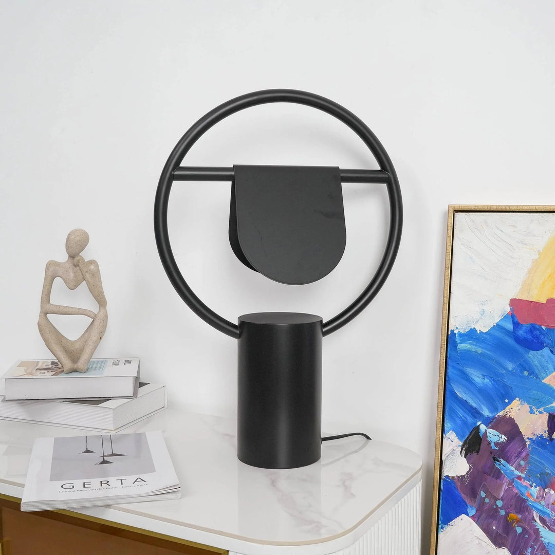 Modern Creative Work Table Lamp-6