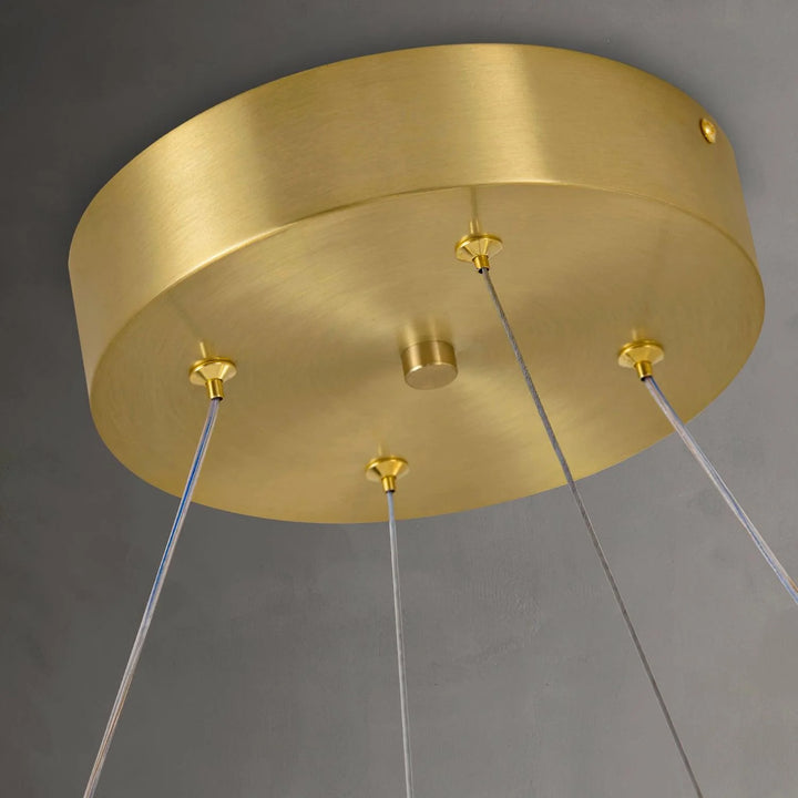 Modern Crown Chandelier 11