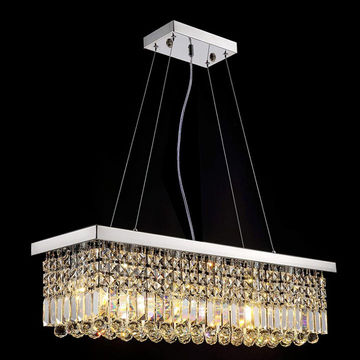 Modern Crystal Chandelier A1A9 12