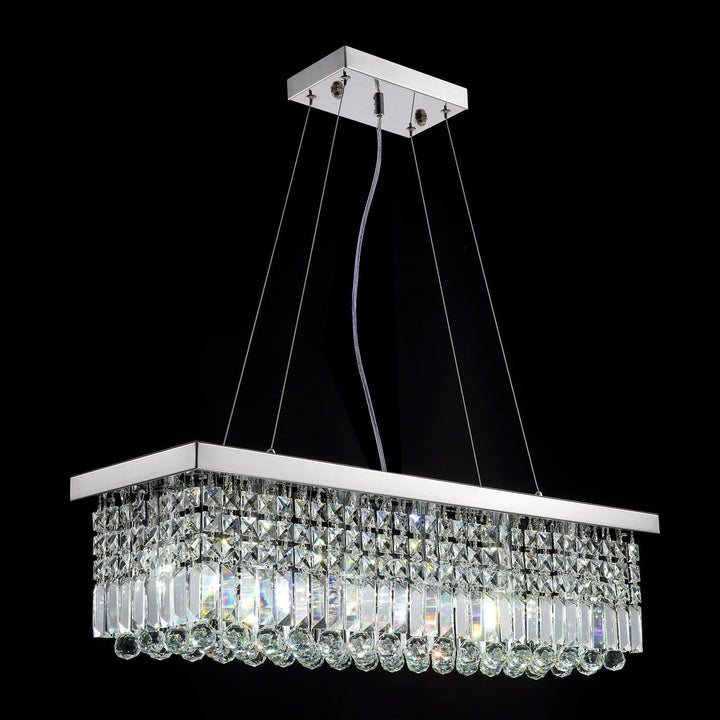 Modern Crystal Chandelier A1A9 7