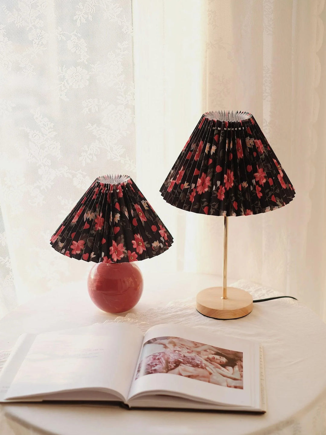 Modern Decorative Table Lamp-13