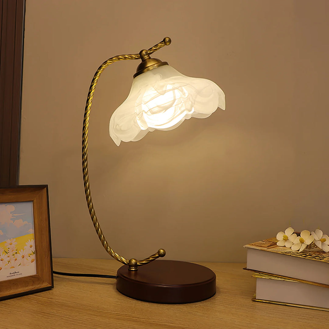 Modern Fabric Bedside Table Lamp-11