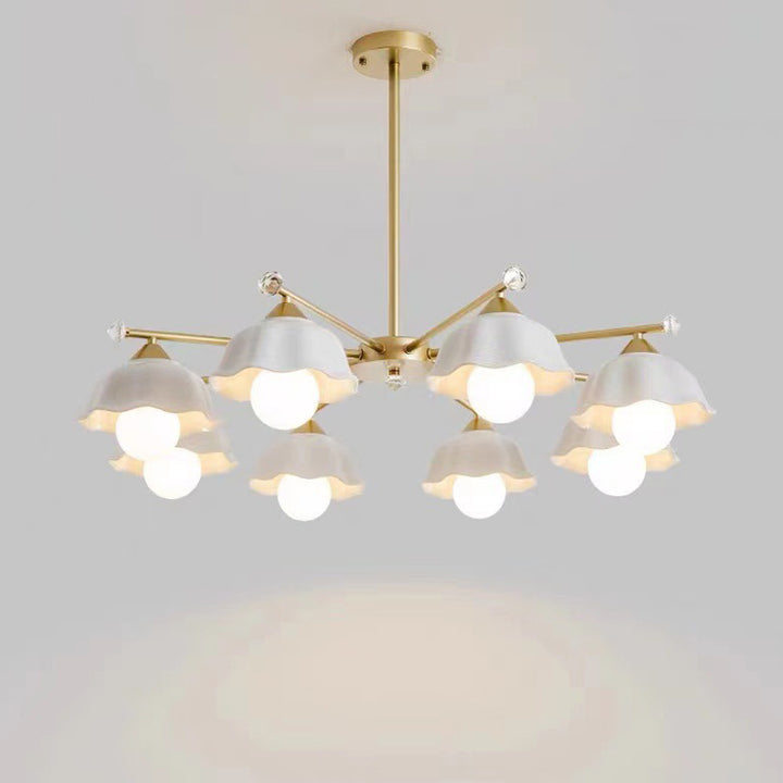 Modern Flower Chandelier 7