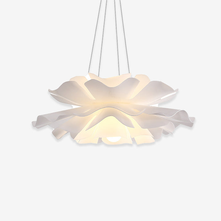 Modern Flower Pendant Light