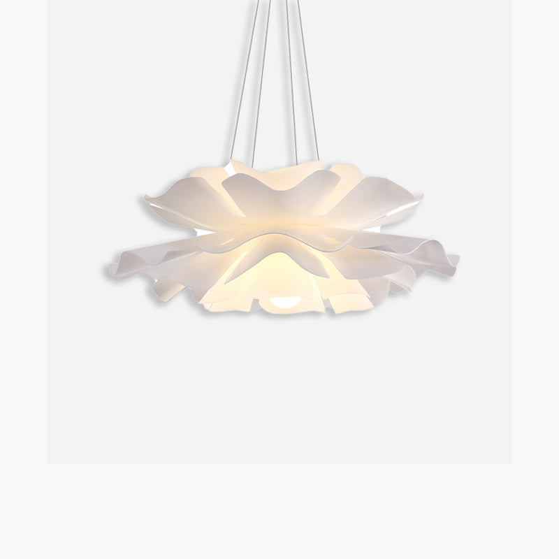 Modern Flower Pendant Light 10