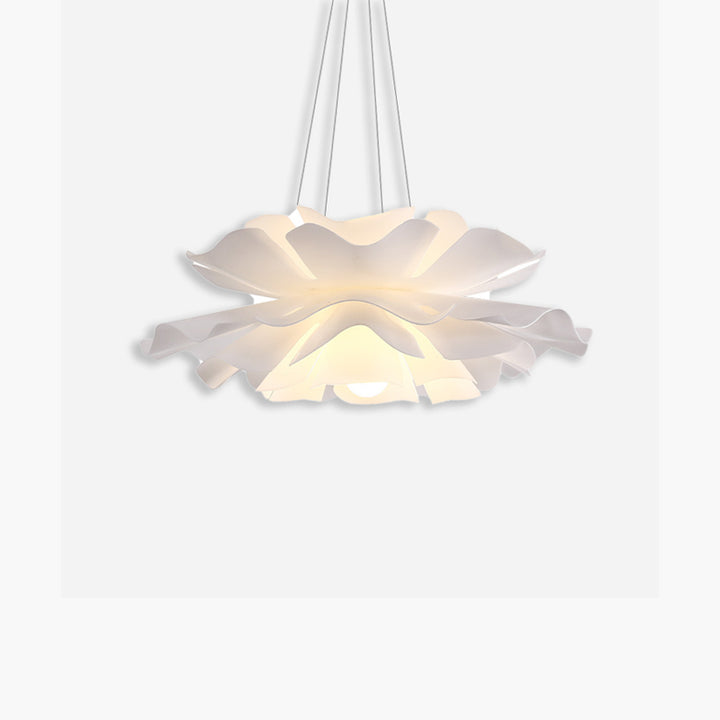 Modern Flower Pendant Light 10