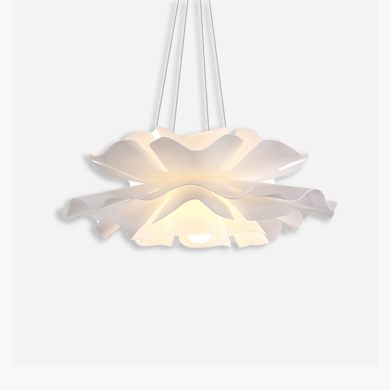 Modern Flower Pendant Light 11