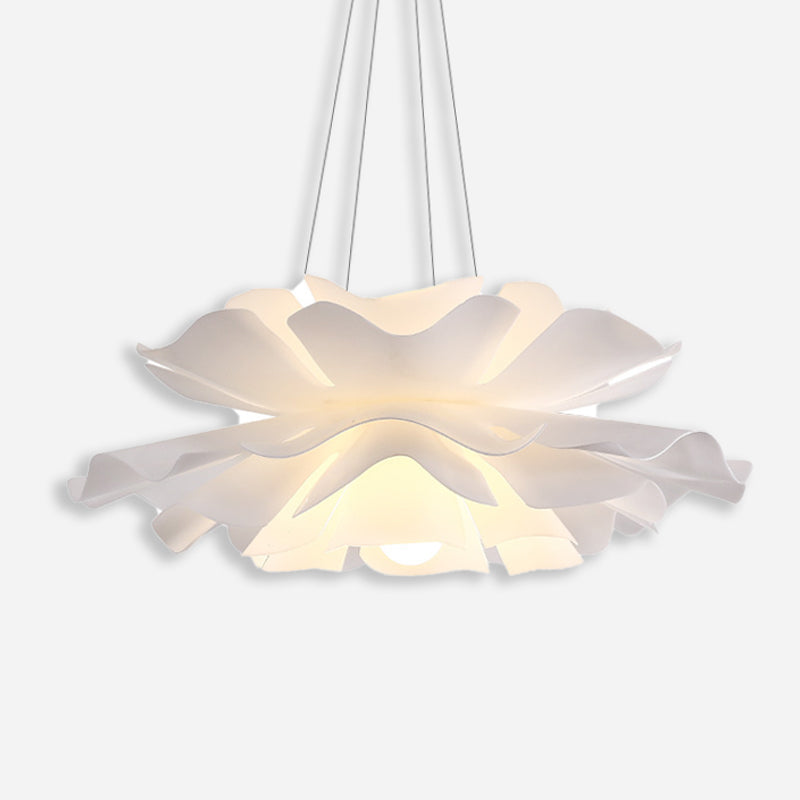Modern Flower Pendant Light 13
