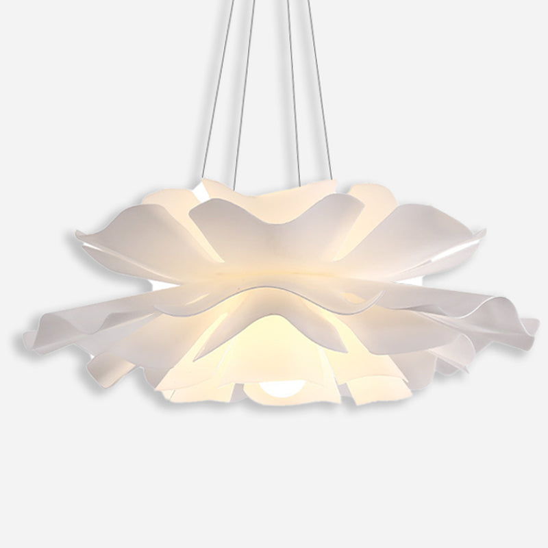 Modern Flower Pendant Light 15