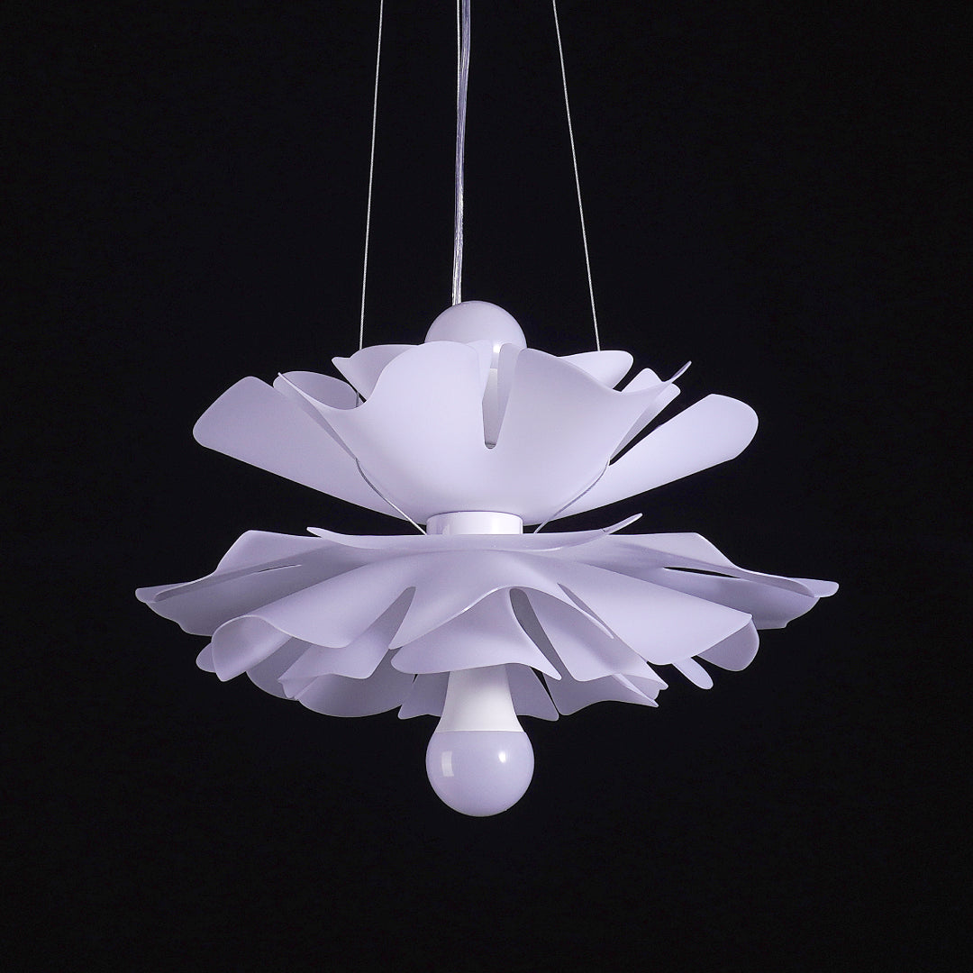 Modern Flower Pendant Light 16
