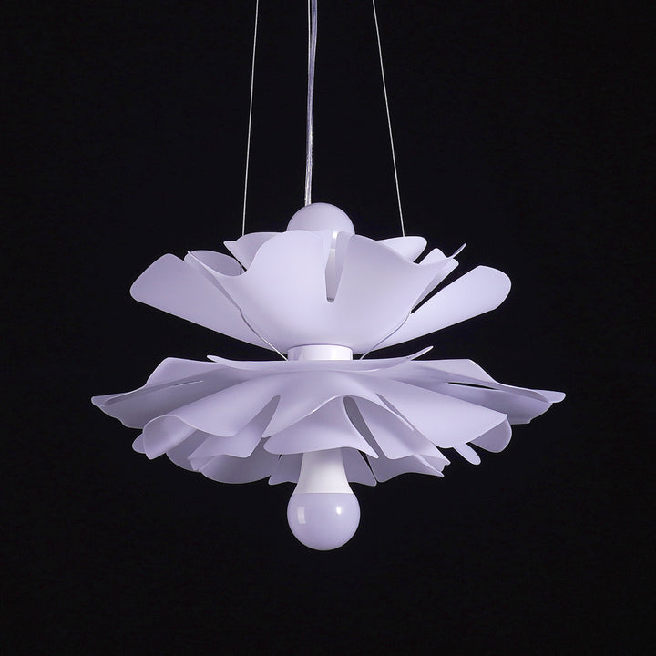 Modern Flower Pendant Light 16