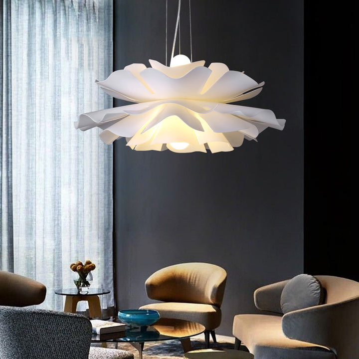 Modern Flower Pendant Light 2