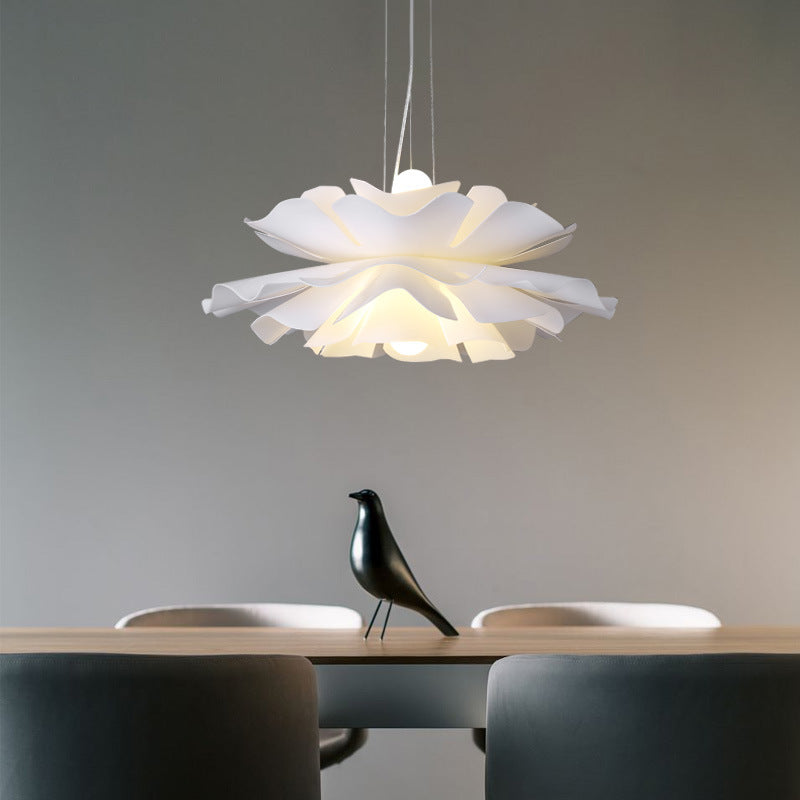 Modern Flower Pendant Light 4