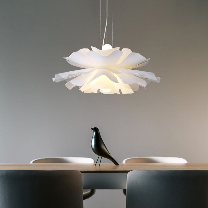 Modern Flower Pendant Light 4