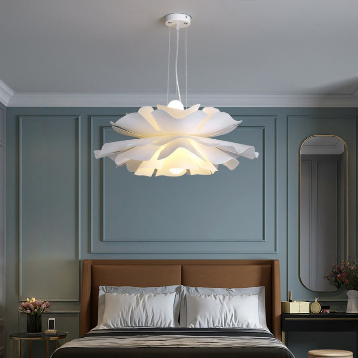 Modern Flower Pendant Light 5