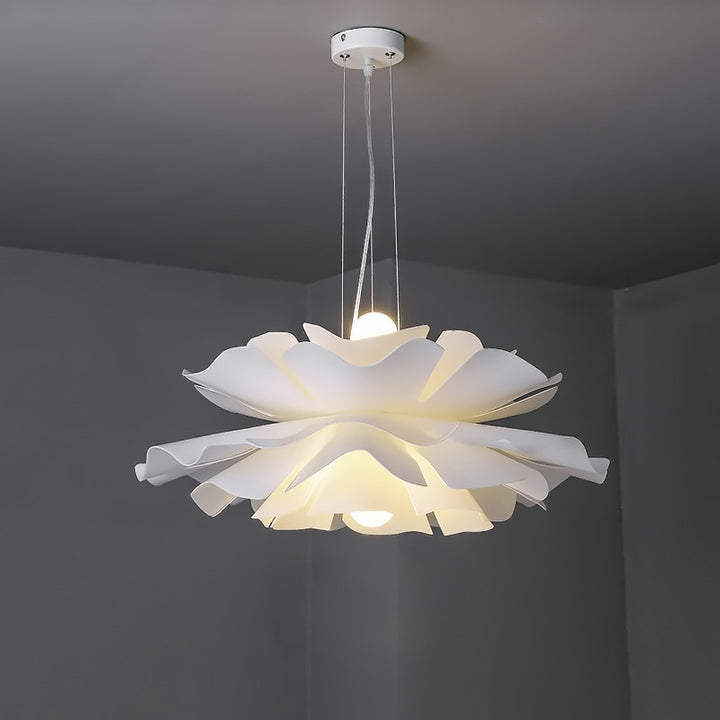 Modern Flower Pendant Light 6