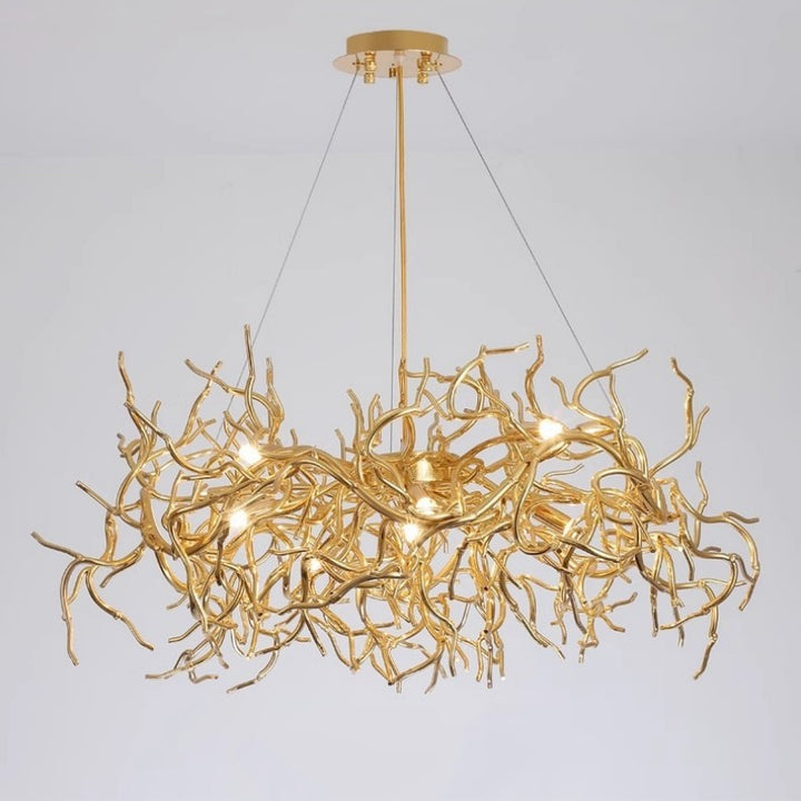 Modern_Gold_Tree_Branch_Chandelier_5