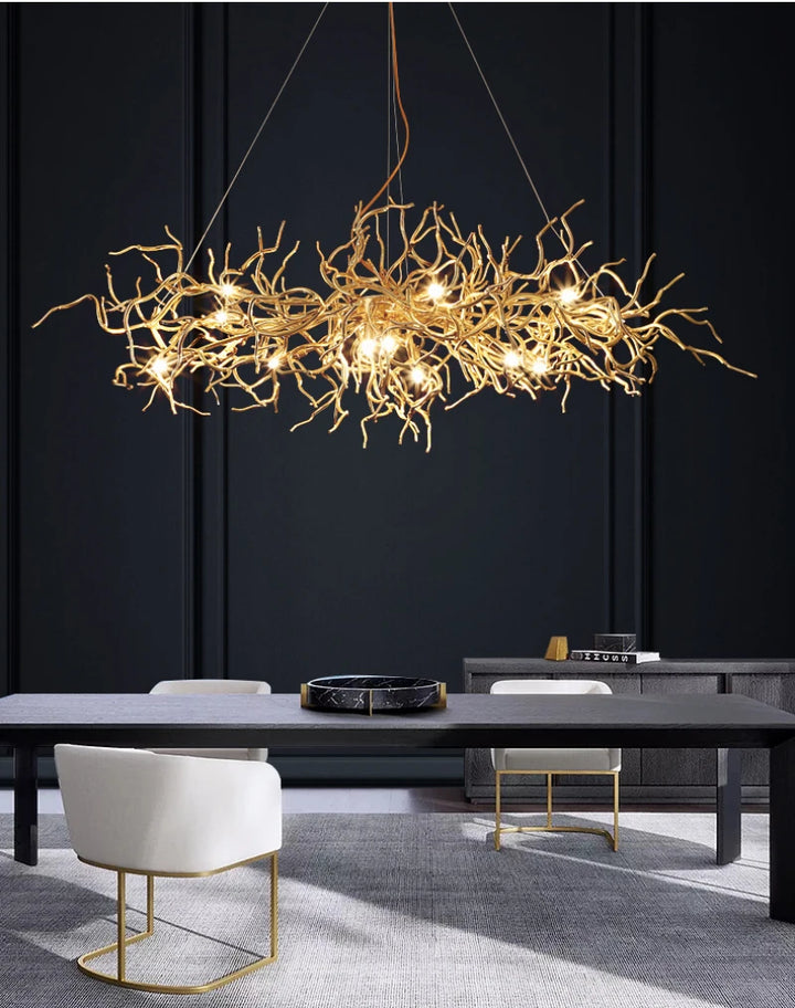 Modern_Gold_Tree_Branch_Chandelier_7