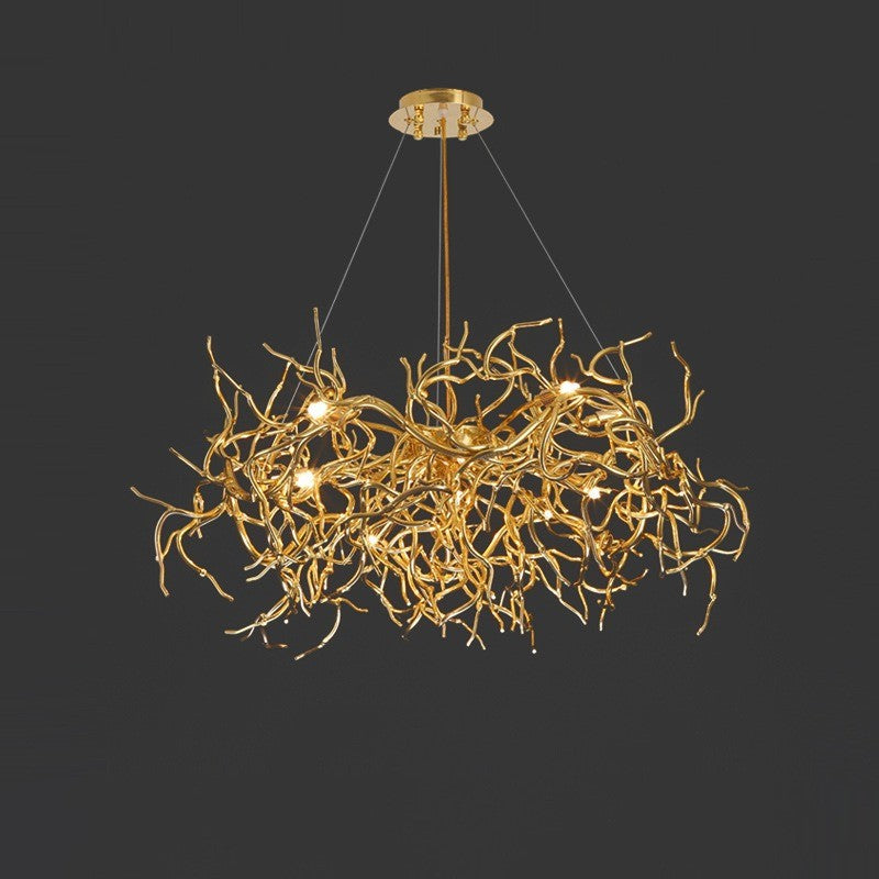 Modern_Gold_Tree_Branch_Chandelier_A60
