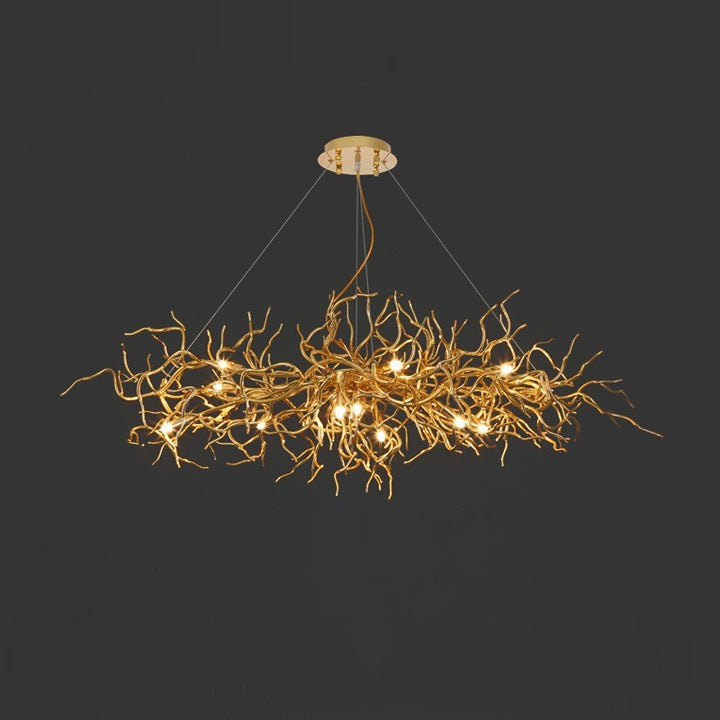 Modern_Gold_Tree_Branch_Chandelier_B140