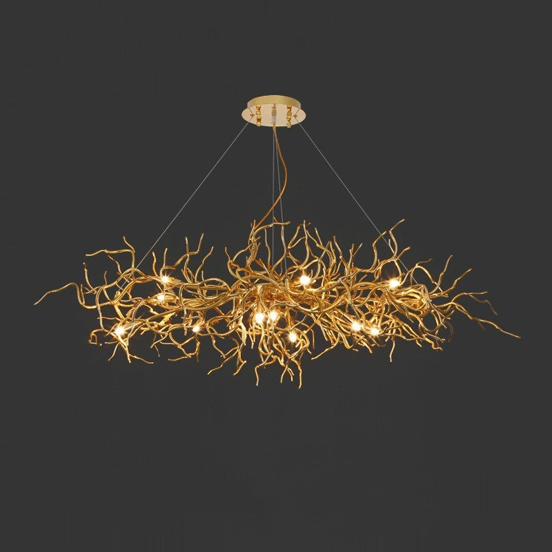 Modern_Gold_Tree_Branch_Chandelier_B160