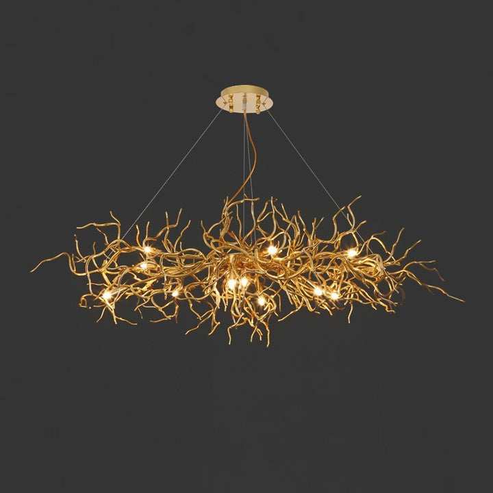 Modern_Gold_Tree_Branch_Chandelier_B160