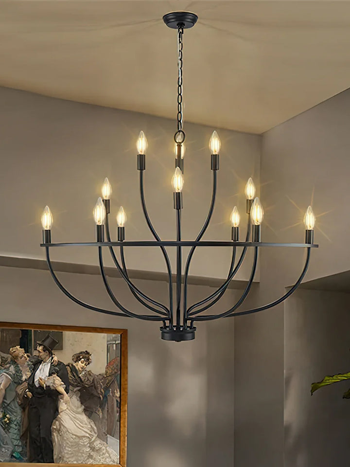 Modern Greyson Chandelier 10