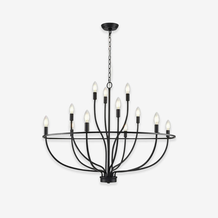 Modern Greyson Chandelier 13