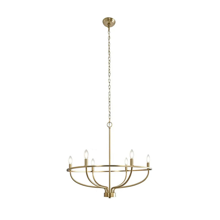 Modern Greyson Chandelier 14