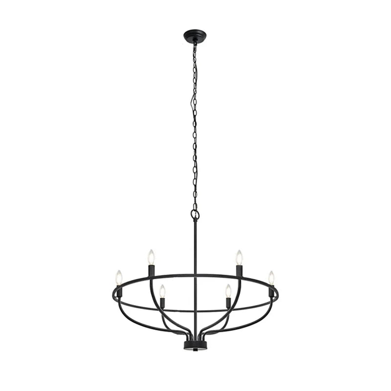 Modern Greyson Chandelier 15