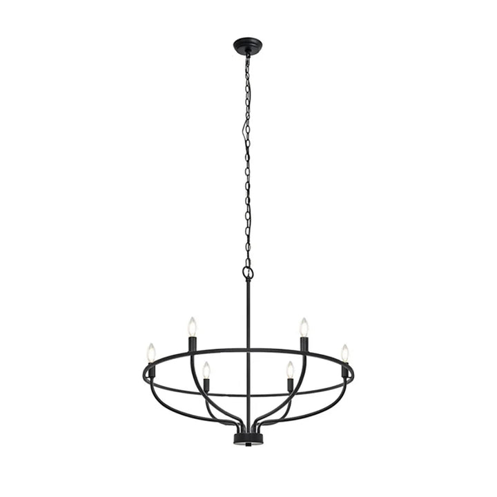 Modern Greyson Chandelier 15