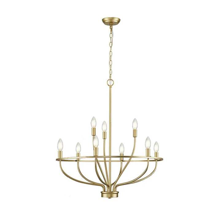 Modern Greyson Chandelier 16