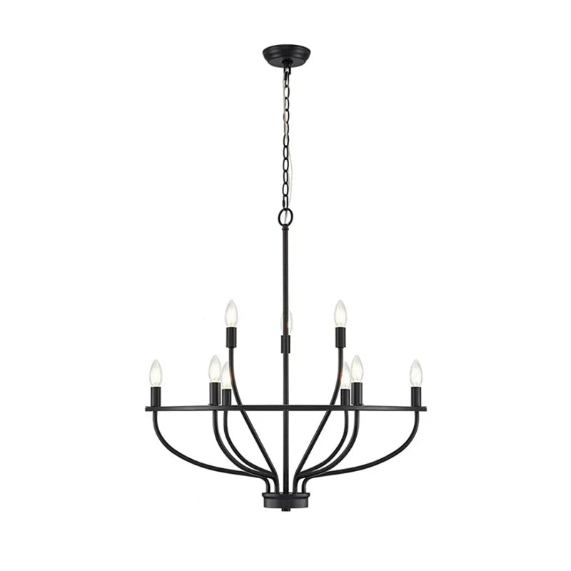 Modern Greyson Chandelier 17