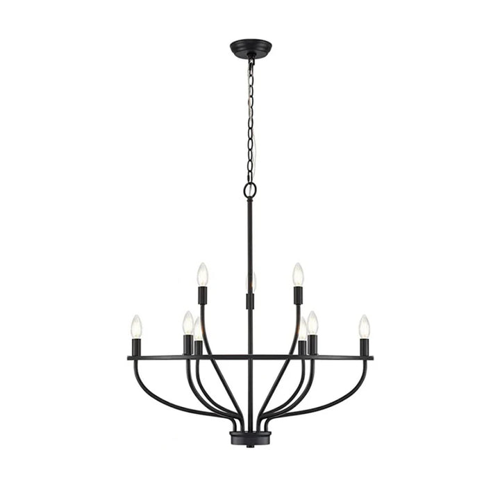 Modern Greyson Chandelier 17