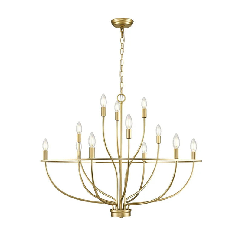 Modern Greyson Chandelier 18