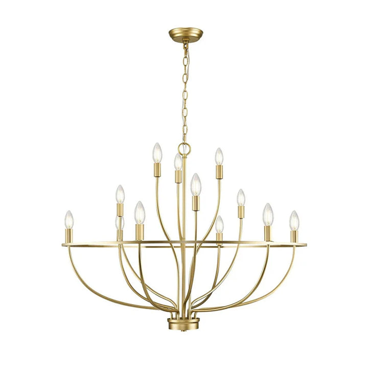 Modern Greyson Chandelier 18