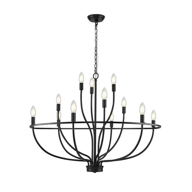 Modern Greyson Chandelier 19