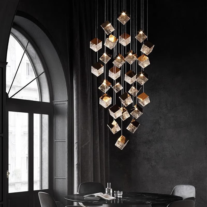 Modern_Ice_Block_Texture_Chandelier_12