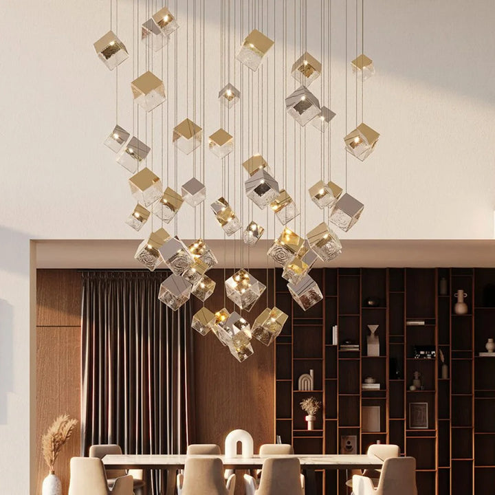 Modern_Ice_Block_Texture_Chandelier_14