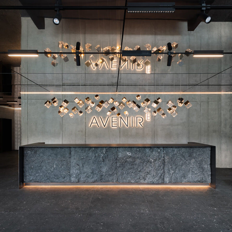 Modern_Ice_Block_Texture_Chandelier_17