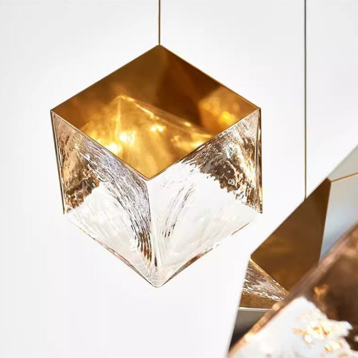 Modern_Ice_Block_Texture_Chandelier_2