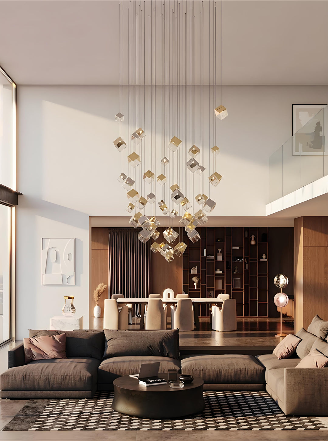 Modern_Ice_Block_Texture_Chandelier_20