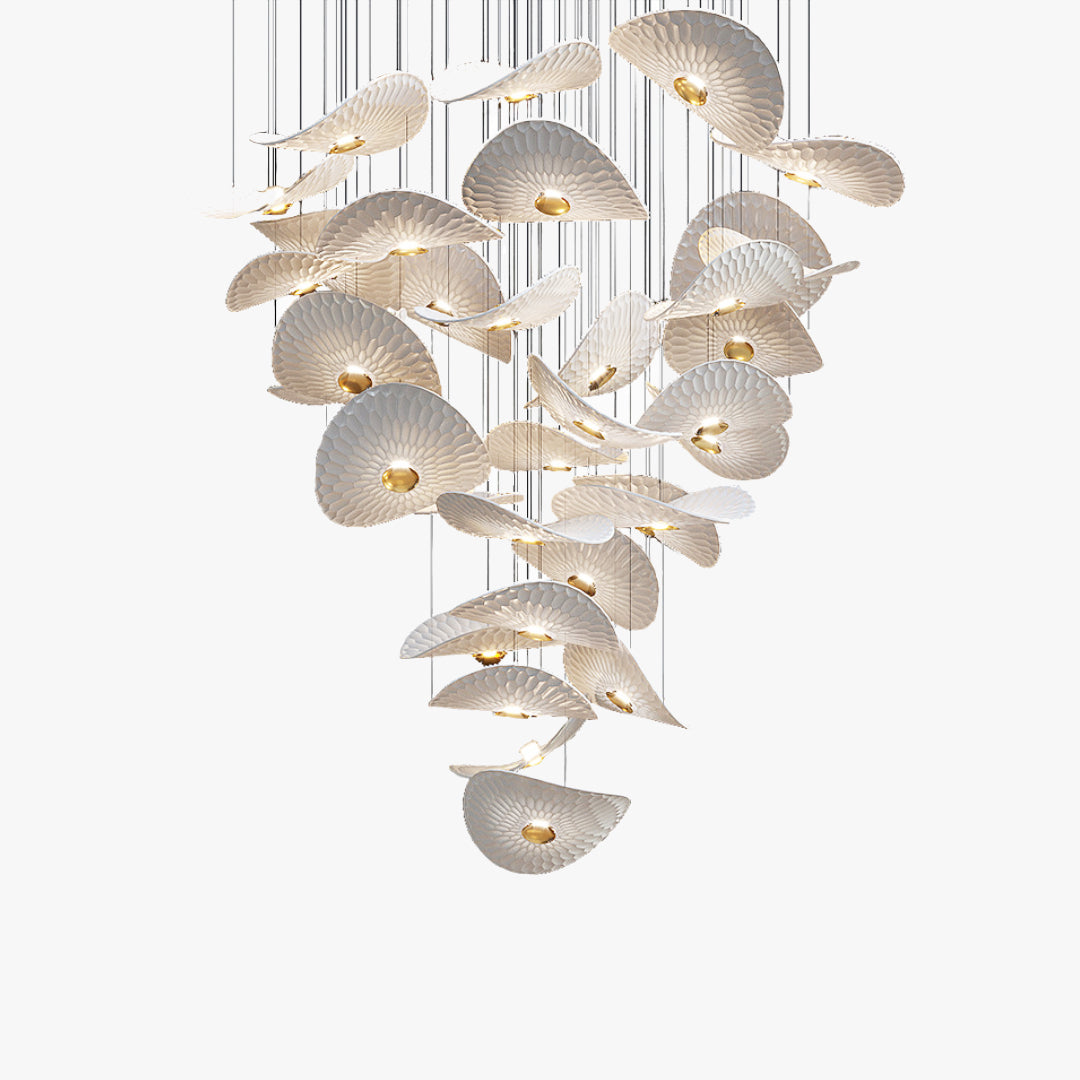Modern_Kumi_Shoda_Chandelier_1