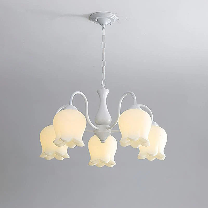 Modern Lily Chandelier 12