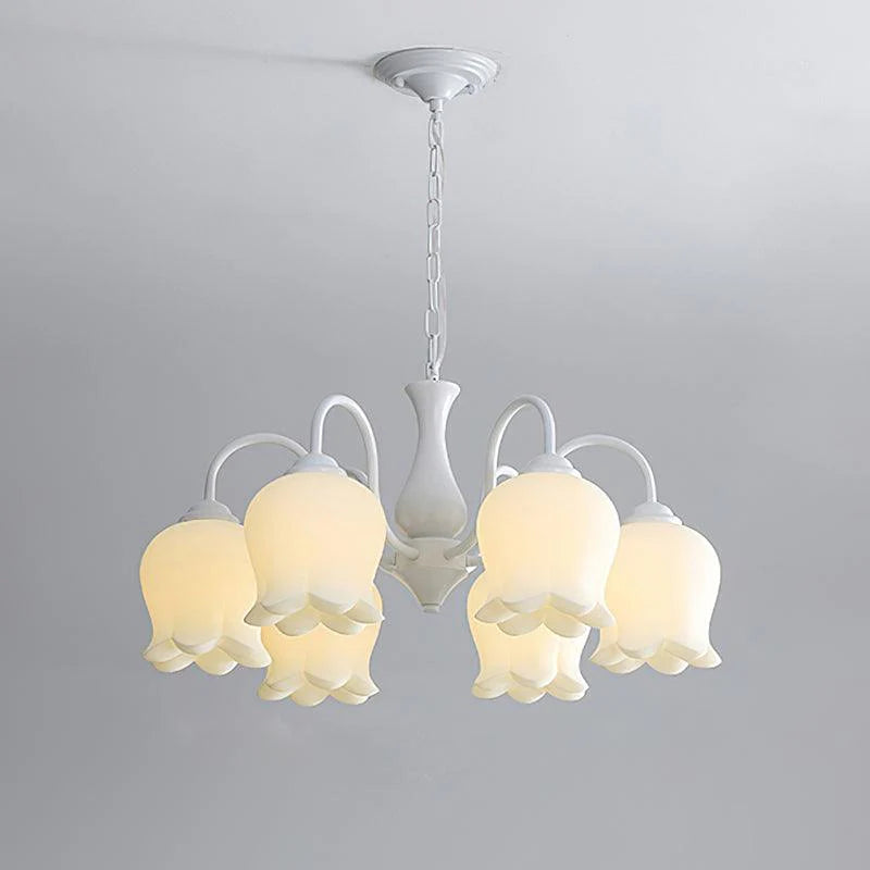 Modern Lily Chandelier 14