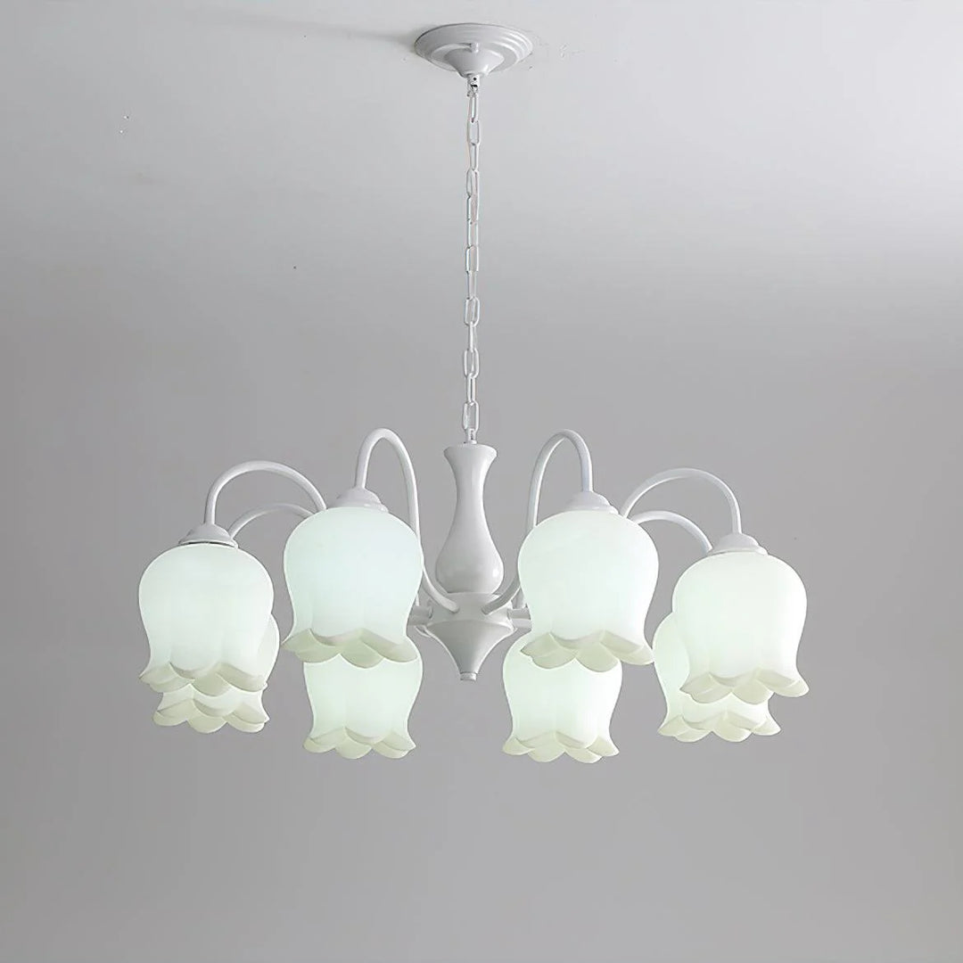 Modern Lily Chandelier 7