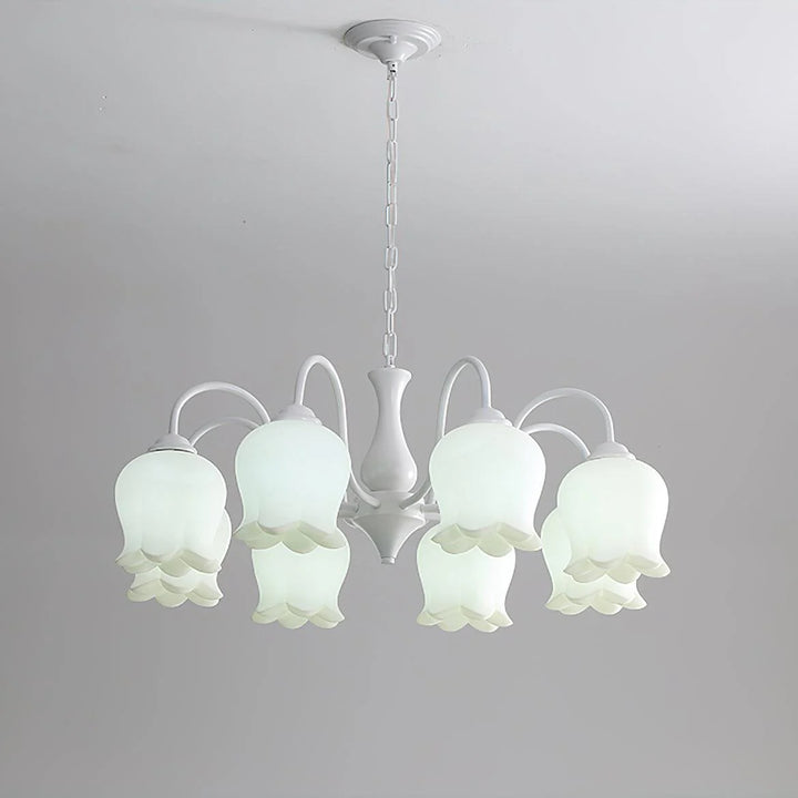 Modern Lily Chandelier 7