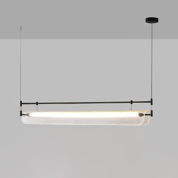 Modern Linear LED Chandelier 33