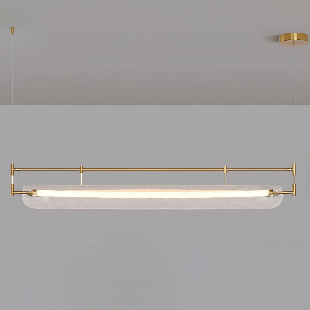 Modern Linear LED Chandelier 41