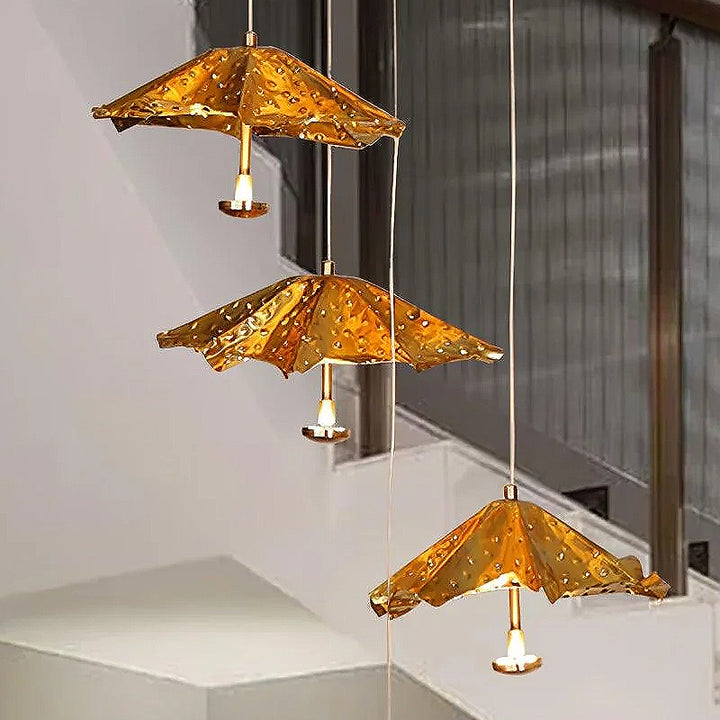 Modern Livra Chandelier 11